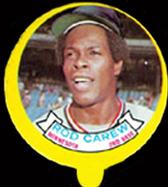 Rod Carew #NNO