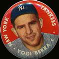 Yogi Berra #NNO