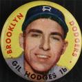Gil Hodges #NNO