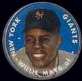 Willie Mays #NNO