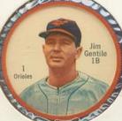 Jim Gentile #1
