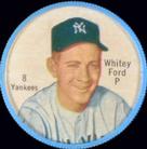 Whitey Ford #8