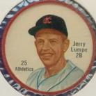 Jerry Lumpe #25