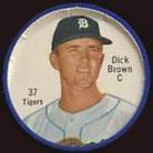 Dick Brown #37