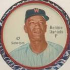 Bennie Daniels #42