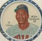 Willie Kirkland #61