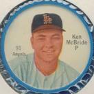 Ken McBride #91