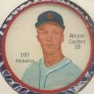 Wayne Causey #100