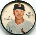 Carl Warwick #160