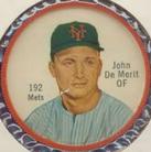 John DeMerit #192