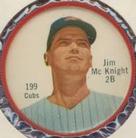 Jim McKnight #199