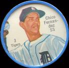 Chico Fernandez #3