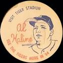 Al Kaline #NNO