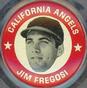 Jim Fregosi #NNO