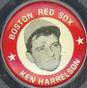 Ken Harrelson #NNO