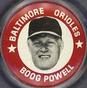 Boog Powell #NNO