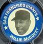 Willie McCovey #NNO