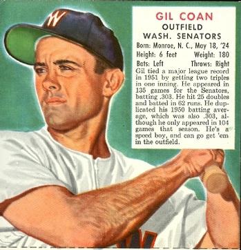 Gil Coan #AL4