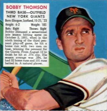 Bobby Thomson #NL24