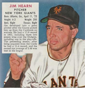 Jim Hearn #NL8