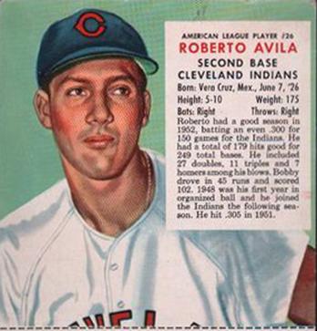 Roberto Avila #AL26