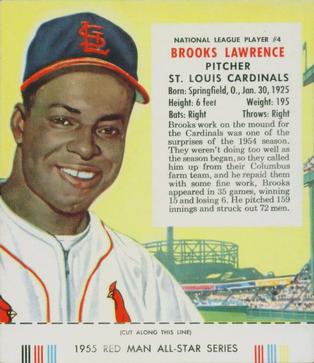 Brooks Lawrence #NL4