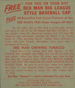 Bob Lemon back