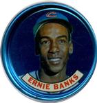 Ernie Banks #NNO