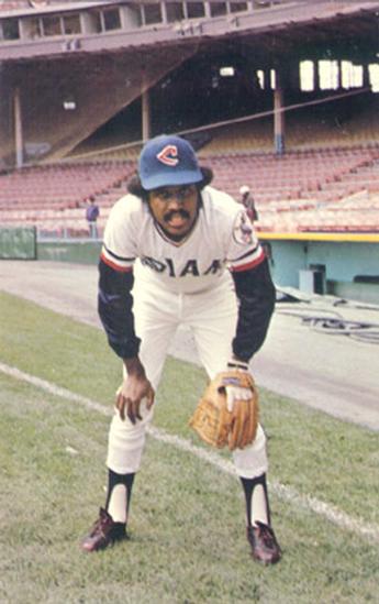 Oscar Gamble #NNO