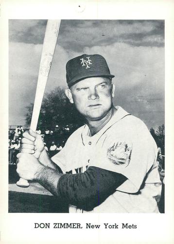 Don Zimmer #NNO