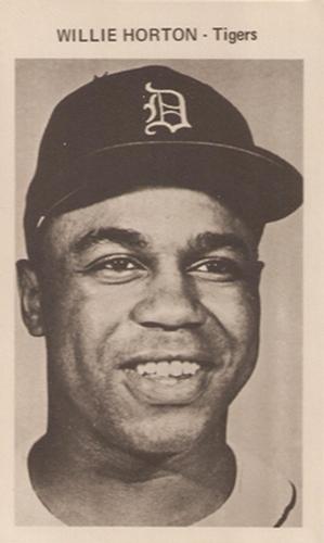Willie Horton #NNO