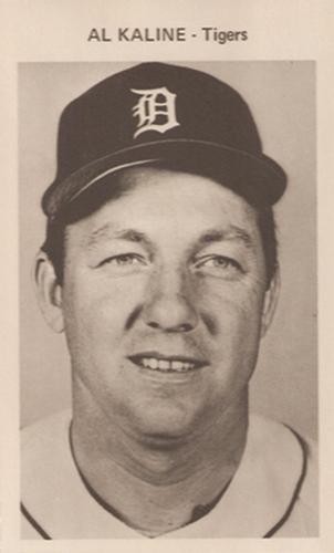 Al Kaline #NNO