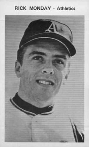 Rick Monday #NNO