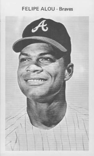 Felipe Alou #NNO