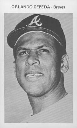 Orlando Cepeda #NNO