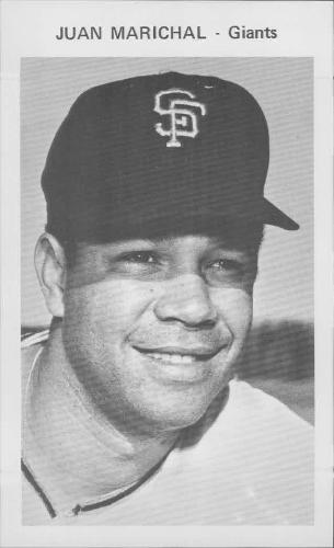 Juan Marichal #NNO