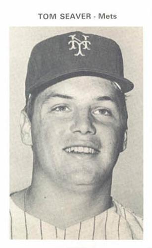 Tom Seaver #NNO