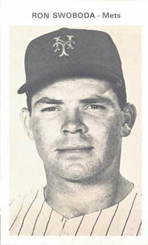 Ron Swoboda #NNO