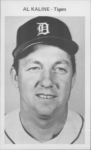 Al Kaline #NNO