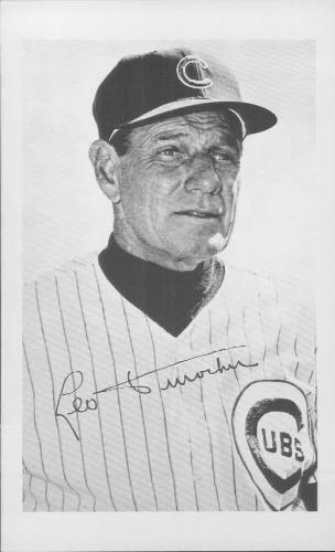 Leo Durocher #NNO