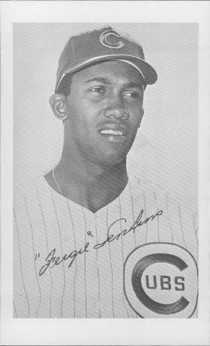 Fergie Jenkins #NNO