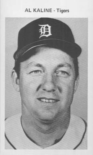 Al Kaline #NNO