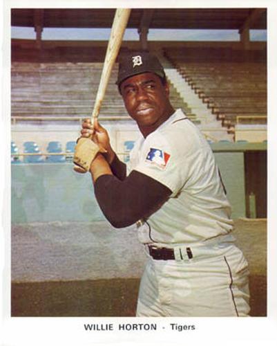 Willie Horton #NNO