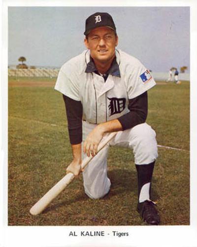 Al Kaline #NNO