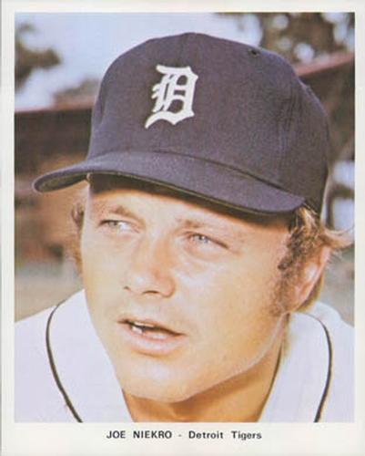 Joe Niekro #NNO