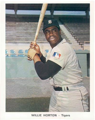 Willie Horton #NNO
