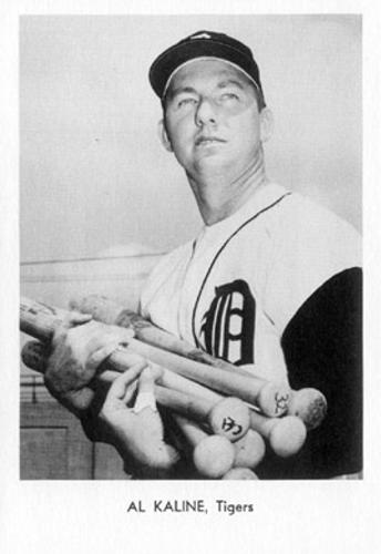 Al Kaline #NNO
