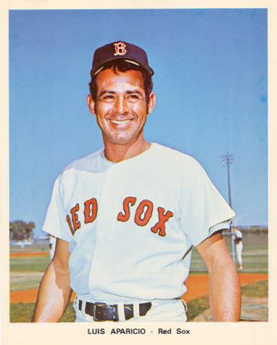 Luis Aparicio #NNO