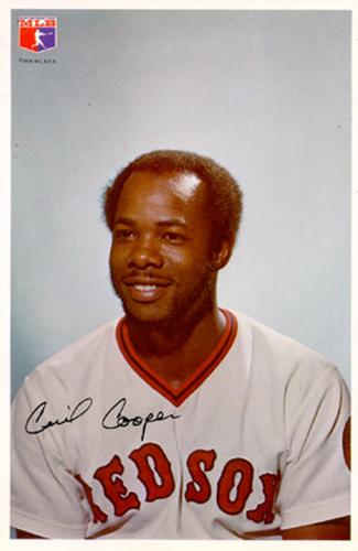 Cecil Cooper #NNO