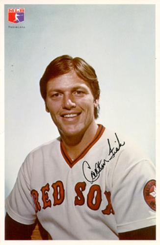 Carlton Fisk #NNO